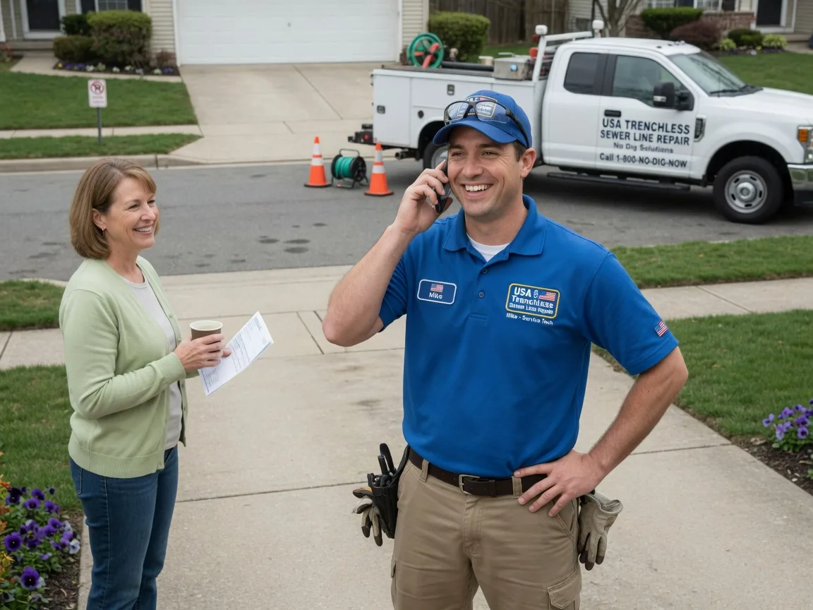 Sewer Line Repair North Yarmouth, ME FAQs